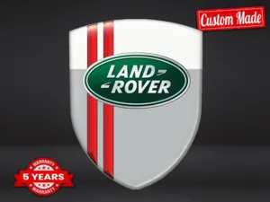 Land Rover Kuppel Folien Aufkleber Auto Max Robust Pro Optik